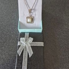 Silver Necklace