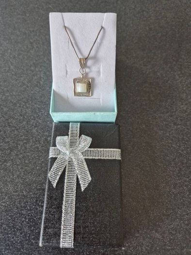 Silver Necklace