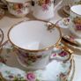 Vintage Royal Stafford 'Bouquet' Tea Set, 15 pieces Image 6
