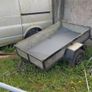 6x4 car trailer Image 2