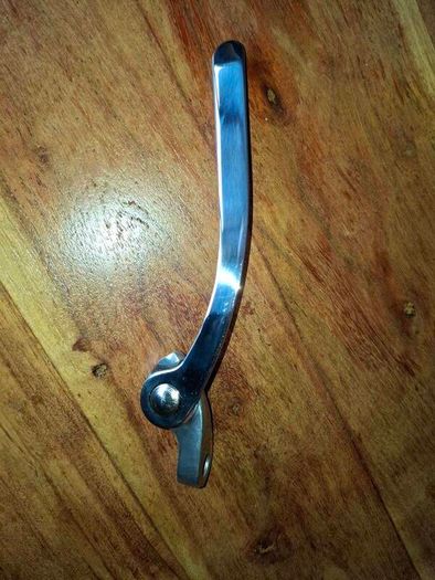 Bigsby handle + bracket for sale