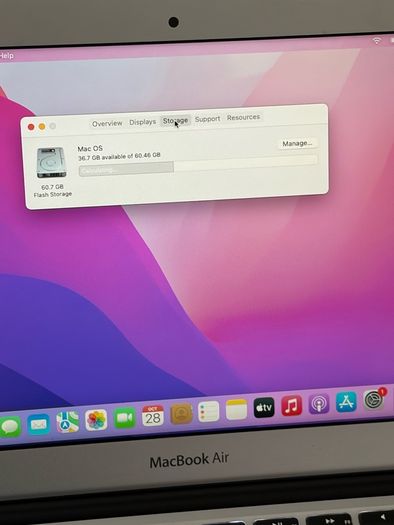 MacBook Air 11-inch