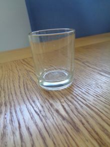 Glass T -Light Holder for Sale