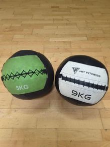 Wall Balls