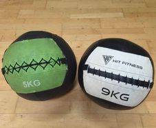 Wall Balls