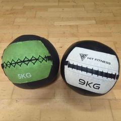 Wall Balls