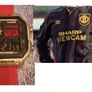 Casio Royale Manchester United mod Image 3