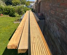Decking