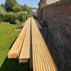 Decking