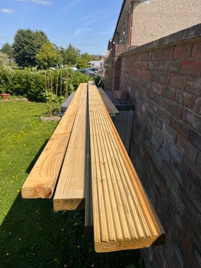 Decking