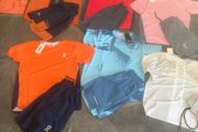 Men's short set