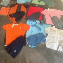 Men's short set