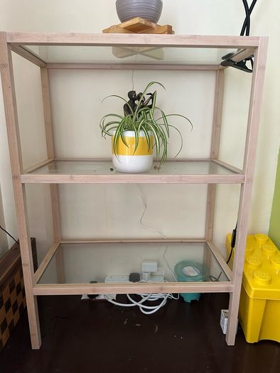Glass stand