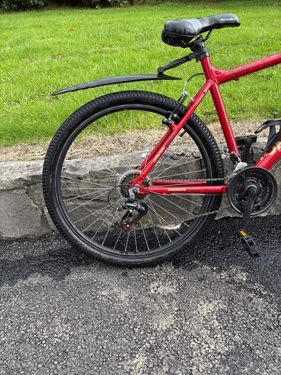Apollo 21" mens bike in perfect condition