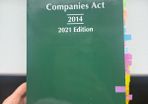 companies act 2014