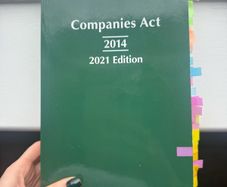 companies act 2014