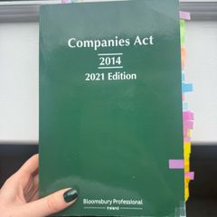 companies act 2014