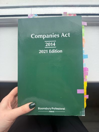 companies act 2014