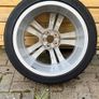 Audi OEM 18inch alloys 8V0601025 AJ Image 6