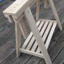 Ikea Mittback trestle, birch x2 Image 3