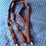 Kit 3 Scarves + 1 suspenders Image 4