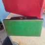 Wooden Desk Letters holder. Image 7