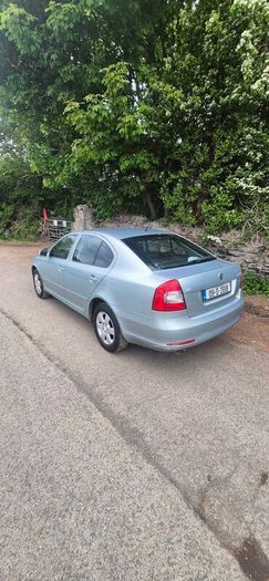 2009 Skoda Octavia