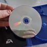 Black PlayStation2 Ps2 Games Original Image 6