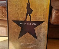 Poster, picture frame