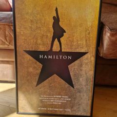 Poster, picture frame