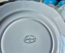 Bone China 10 e per piece