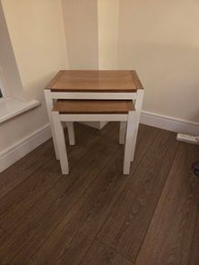 Nest of tables