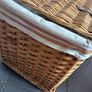 Wicker basket Image 5