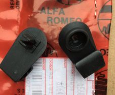 Luggage Hook (Alfa Romeo 147)
