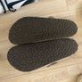 Birkenstock Boston grey suede clogs Image 2