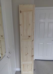 6 Panel Pine Door