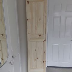6 Panel Pine Door