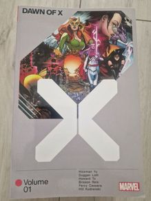 x-men dawn of x