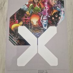 x-men dawn of x