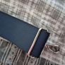 bag strap. Navy. New Image 2