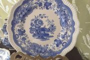 Vintage Spode plate