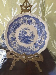 Vintage Spode plate