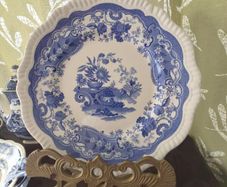 Vintage Spode plate