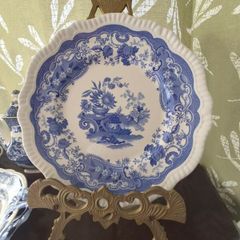Vintage Spode plate