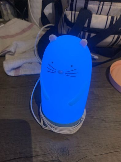 IKEA childrens nightlight