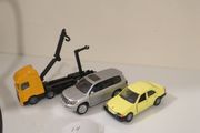 Title: Siku Diecast Model Car Set