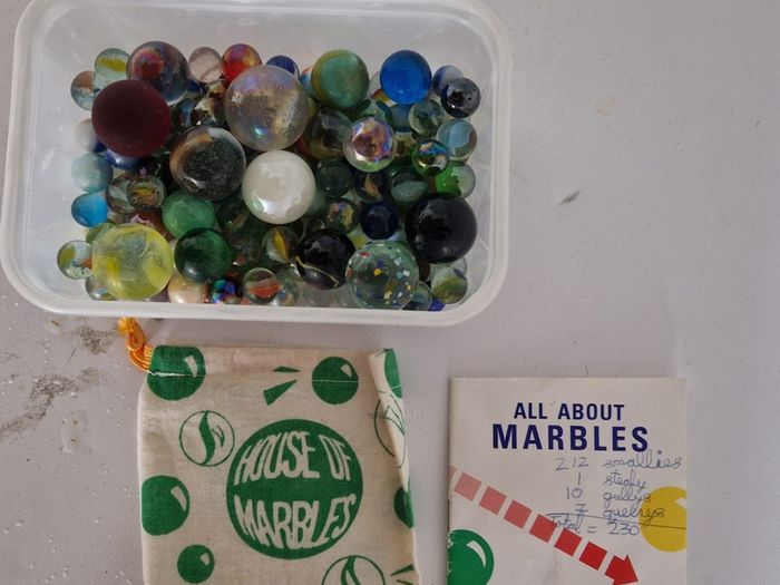 Marbles