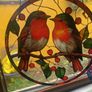 Robin Suncatcher Image 3
