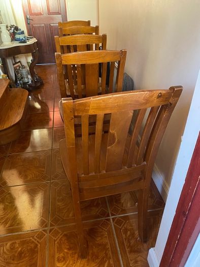 kitchen chairs
