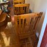 kitchen chairs Image 8